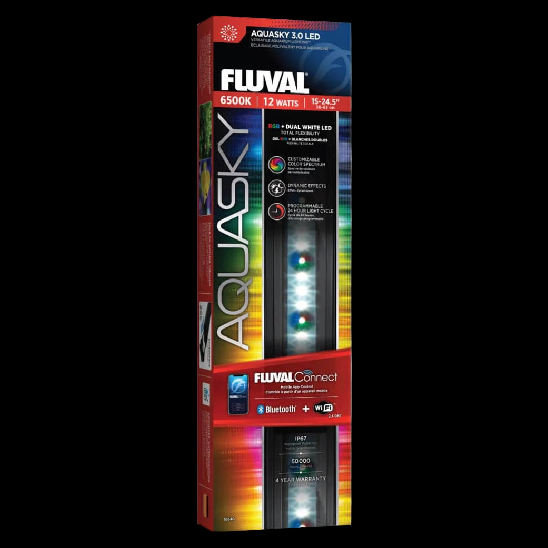 Fluval Aquasky 3.0 LED Light with Bluetooth