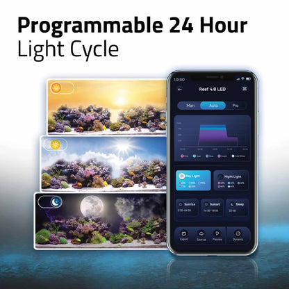Fluval Reef 4.0 LED Light with Bluetooth