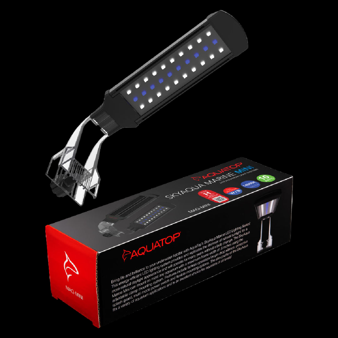Aquatop SkyAqua Mini LED Light - Marine