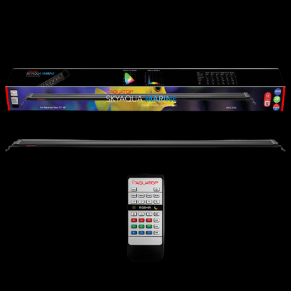 Aquatop SkyAqua Marine LED Light with IR Remote