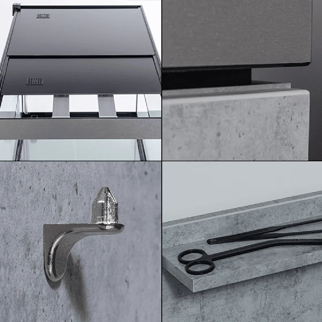 Fluval Siena Aquarium Kit 72gal