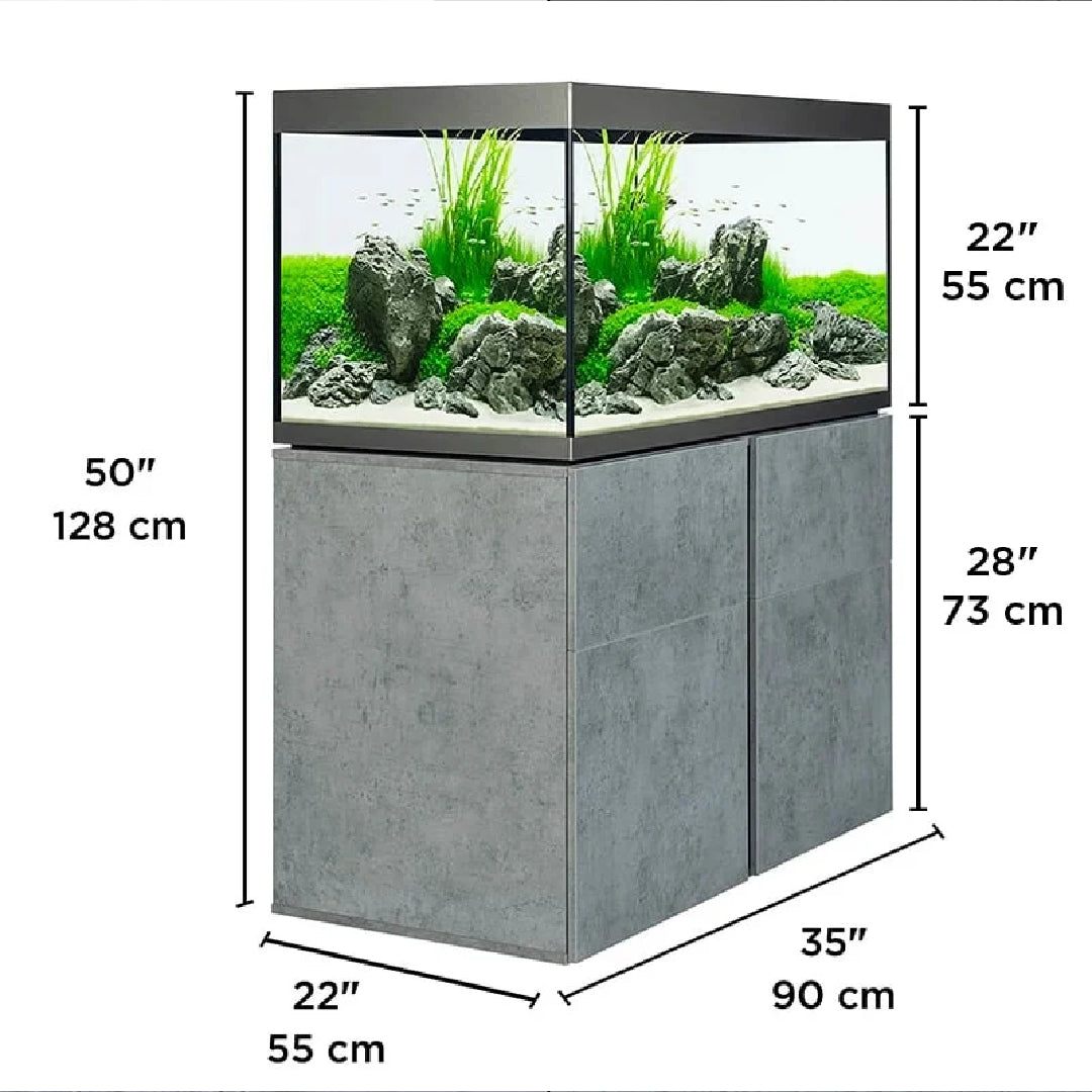 Fluval Siena Aquarium Kit 72gal