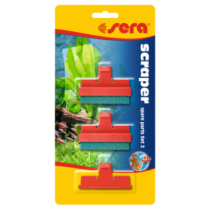 Sera Scraper Pieces Spare Acrylic