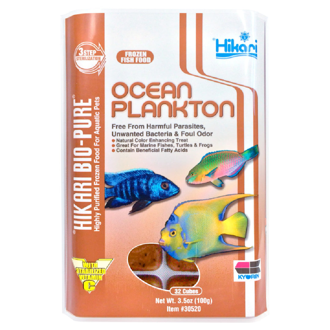 Hikari Frozen Food Ocean Plankton