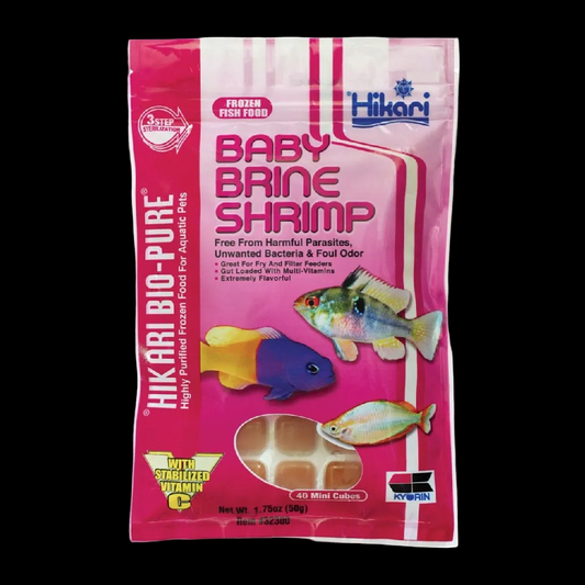Hikari Frozen Food Baby Brine Shrimp