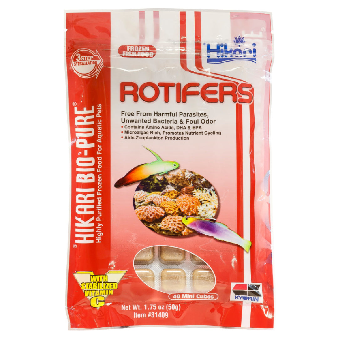 Hikari Frozen Food Rotifer