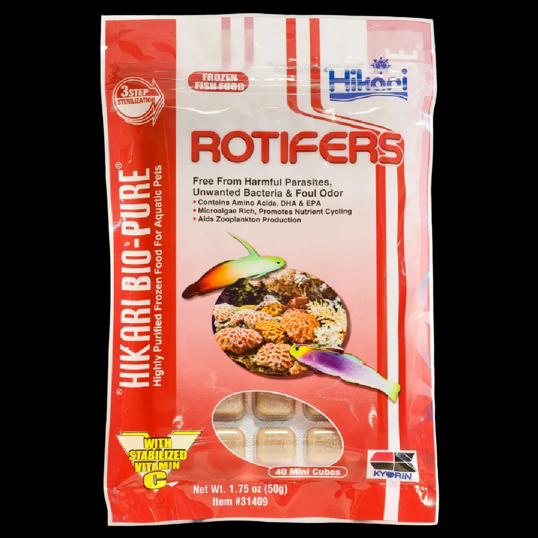 Hikari Frozen Food Rotifer