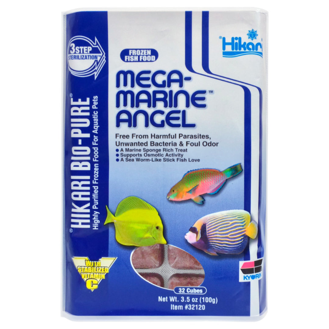 Hikari Frozen Food Mega-Marine Angel