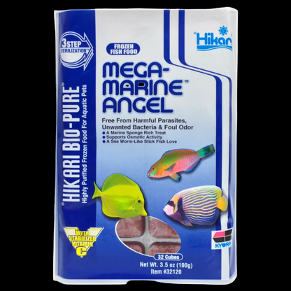 Hikari Frozen Food Mega-Marine Angel