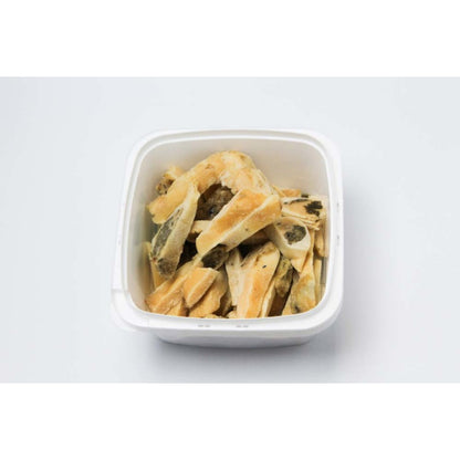 Pro Salt Frozen Food Clam Strips IQF