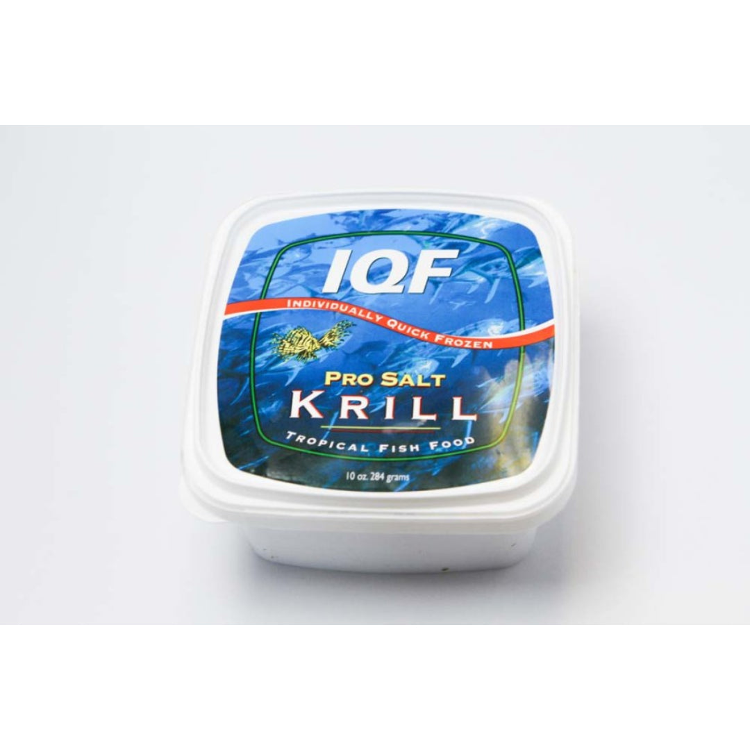 Pro Salt Frozen Food Krill IQF