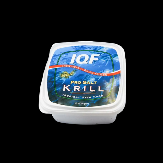Pro Salt Frozen Food Krill IQF