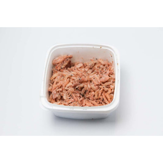 Pro Salt Frozen Food Krill IQF