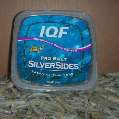 Pro Salt Frozen Food Silversides IQF