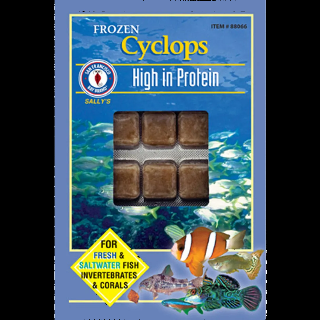 San Francisco Bay Frozen Food Cyclops