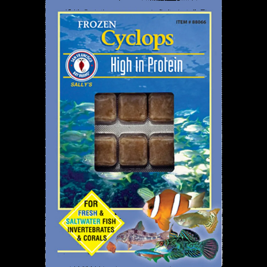 San Francisco Bay Frozen Food Cyclops