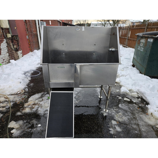 Used - Dog Washing Sink