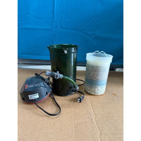 Used - Eheim Classic 250 Canister Filter 2213