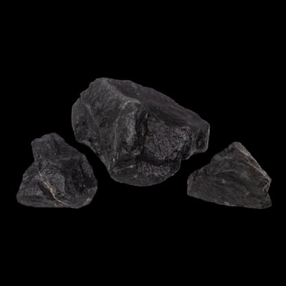 CaribSea Black Abyss Stone