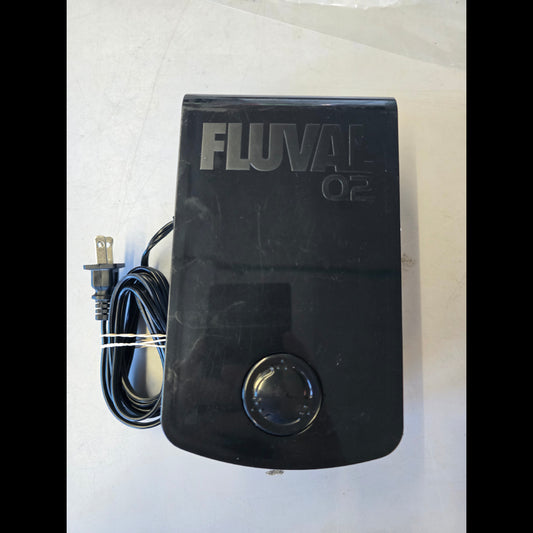 Used -  Q2 Air Pump, up to 160 US Gal