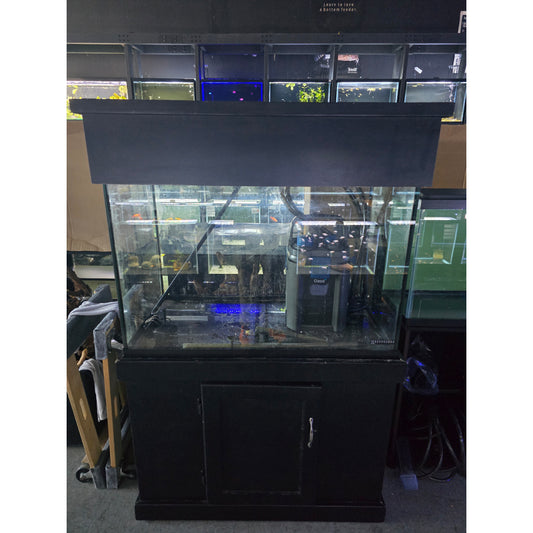 Used - 65 Gallon Set Only (Cash Pricing/ CC 10% More)