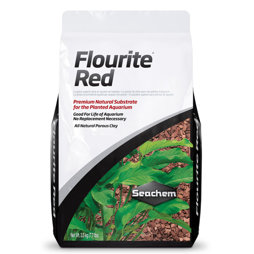 Seachem Flourite Substrate - Red