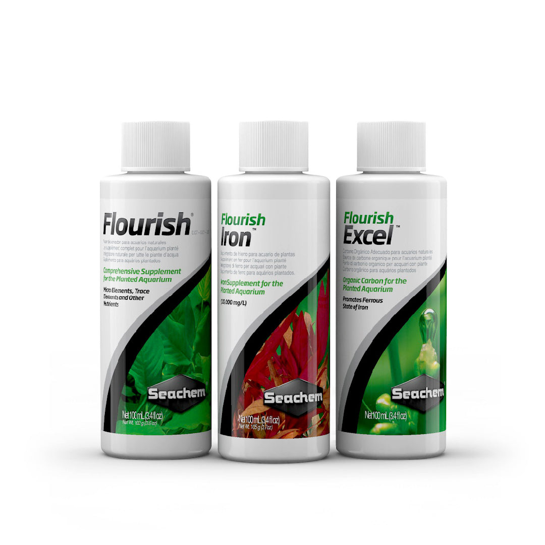 Seachem Plant Pack Fundamentals