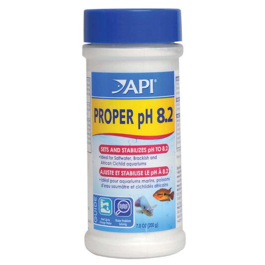 API Proper pH 8.2