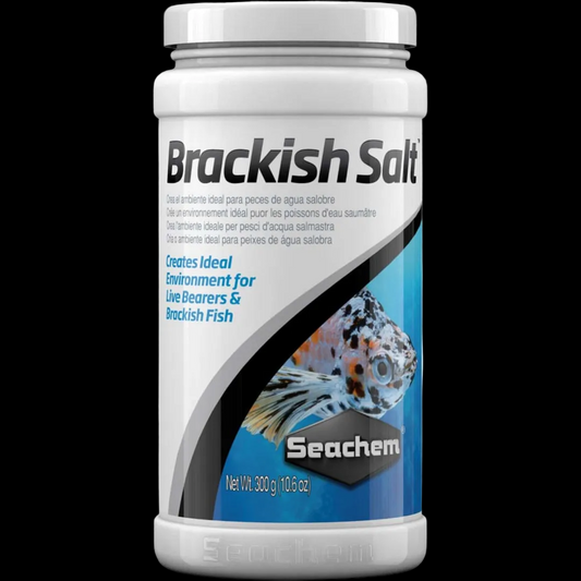 Seachem Brackish Salt