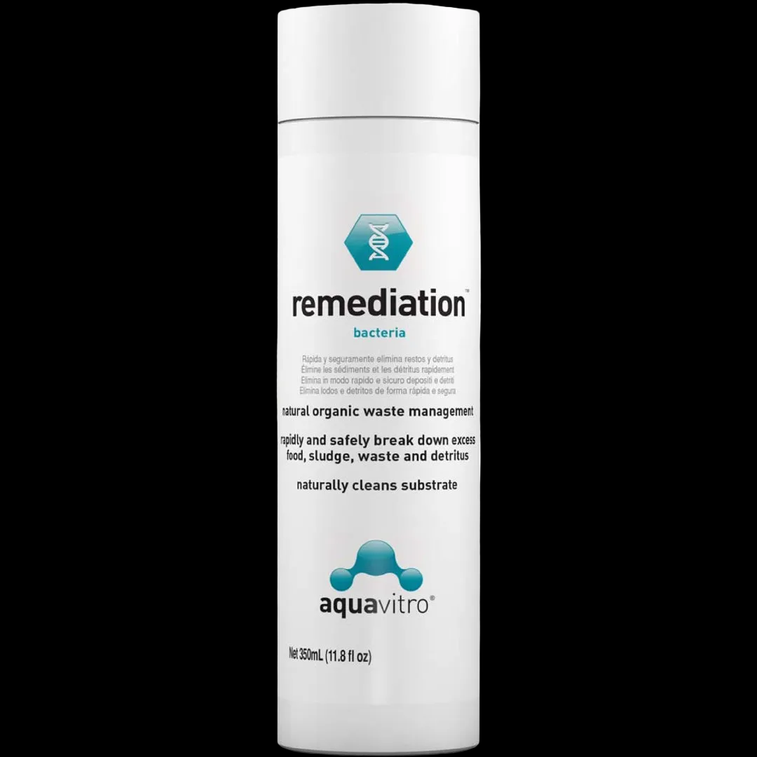 Aquavitro Remediation
