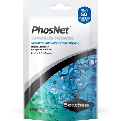 Seachem PhosNet
