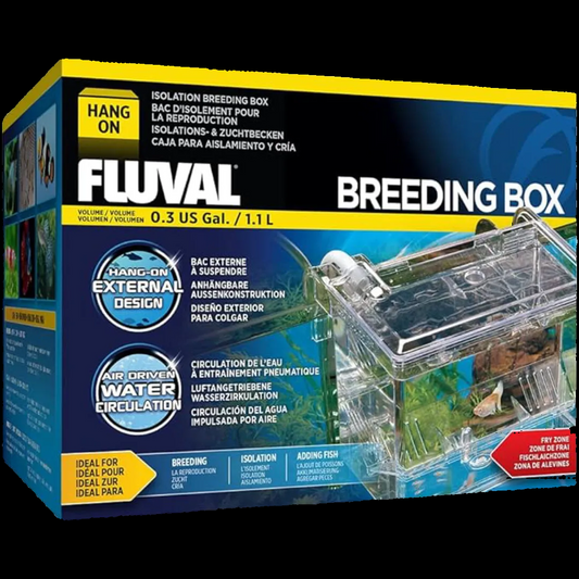 Fluval Hang-on Breeding Box