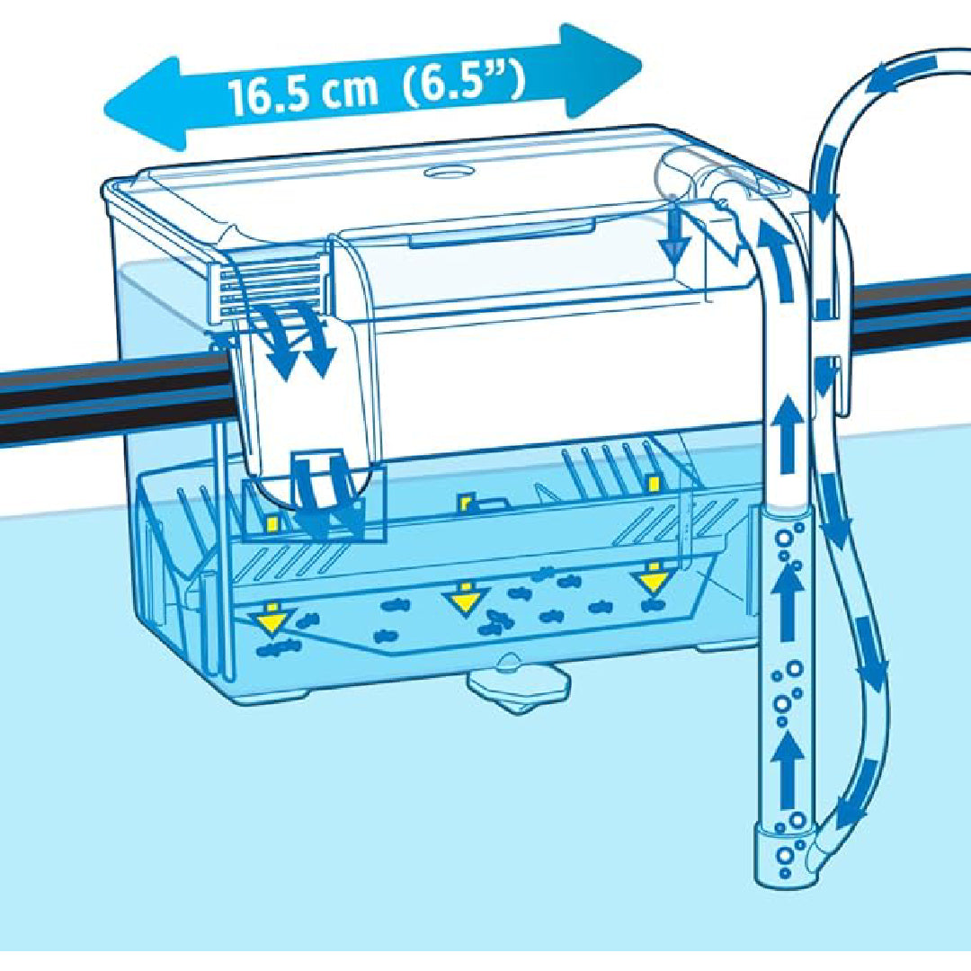 Fluval Hang-on Breeding Box