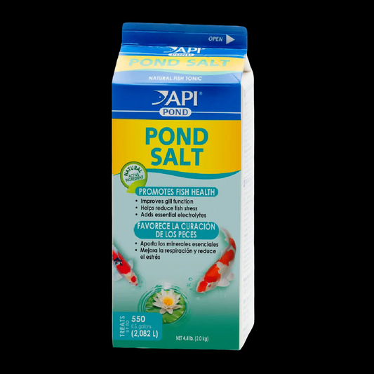 API Pond Salt