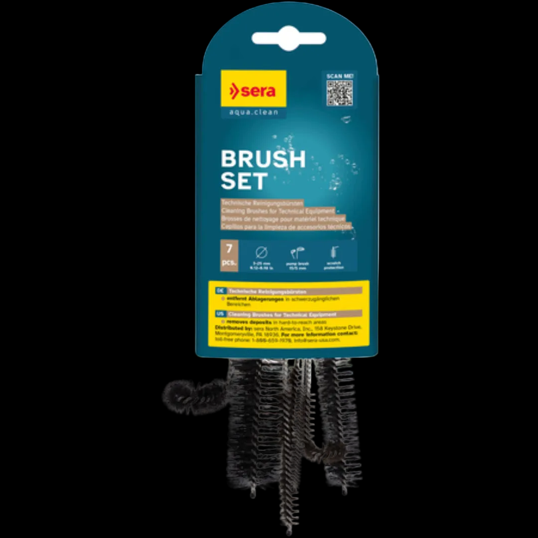 Sera Brush Set