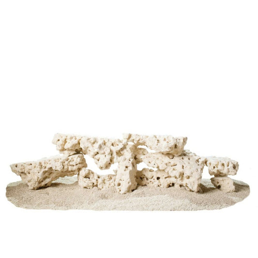 CaribSea South Seas Base Shelf Rock
