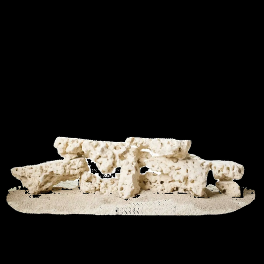 CaribSea South Seas Base Shelf Rock