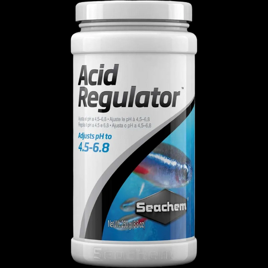 Seachem Acid Regulator