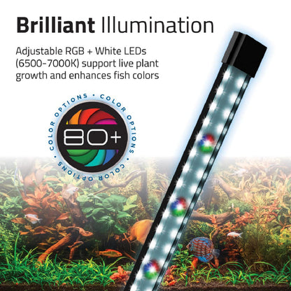 Fluval Flex 2.0 Aquarium Kit