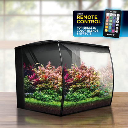Fluval Flex 2.0 Aquarium Kit