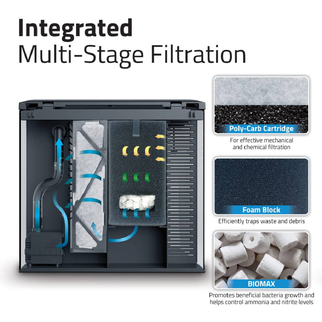 Fluval Flex 2.0 Aquarium Kit