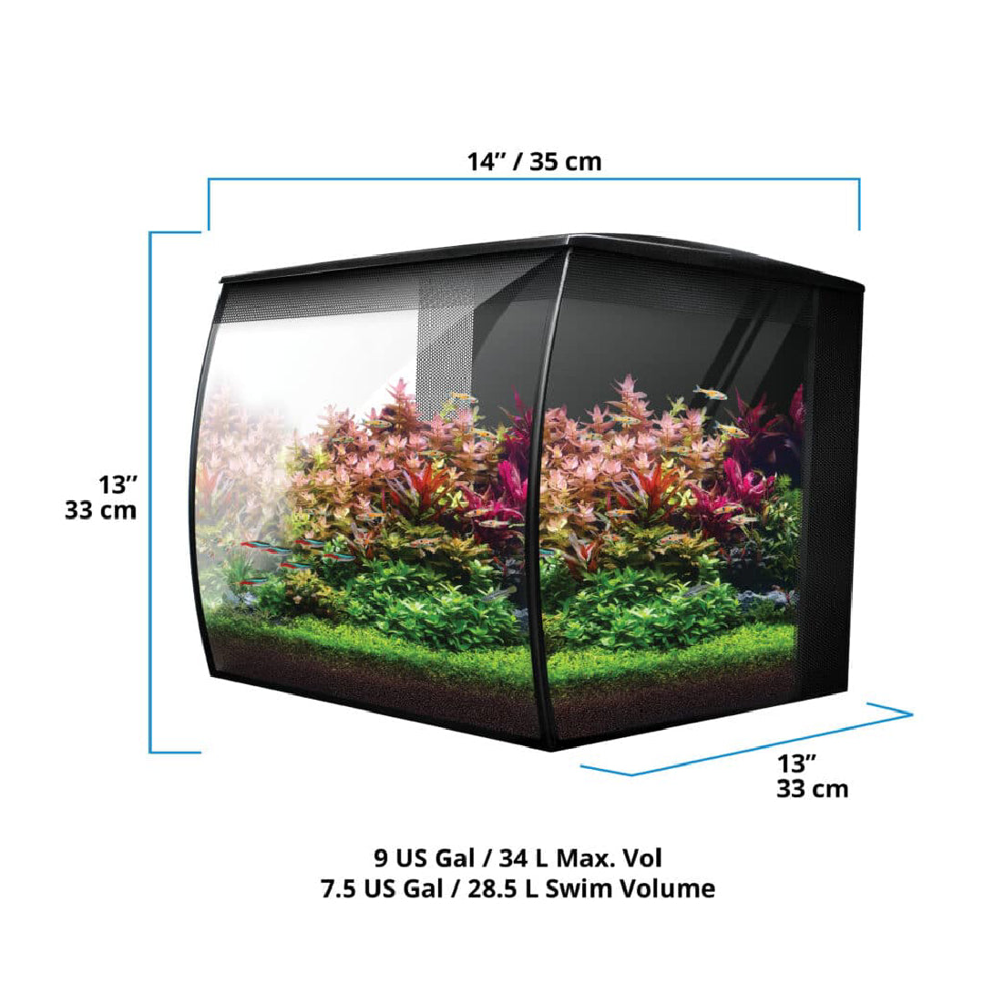 Fluval Flex 2.0 Aquarium Kit