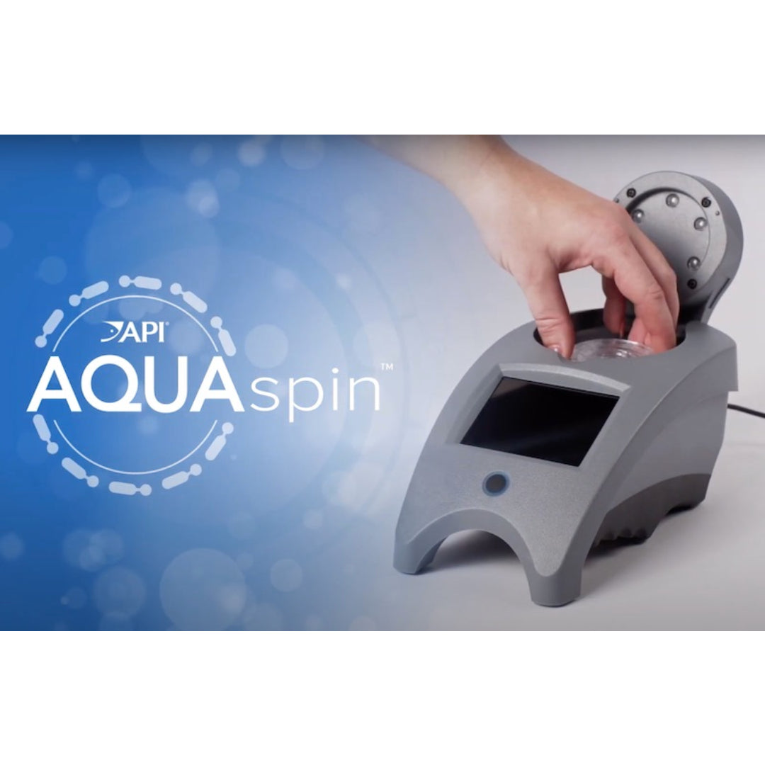 API Aquaspin SaltWater