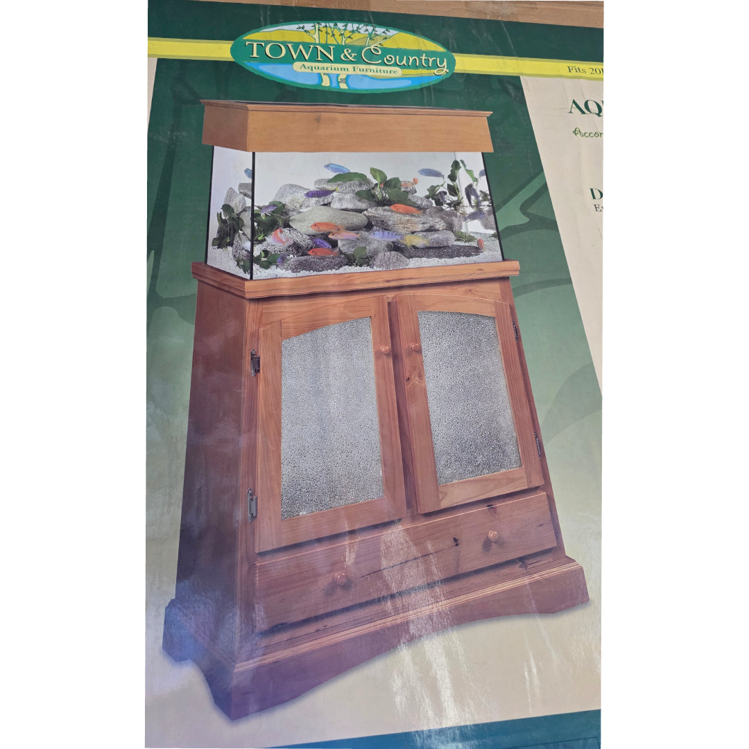 Town & Country Aquarium Stand