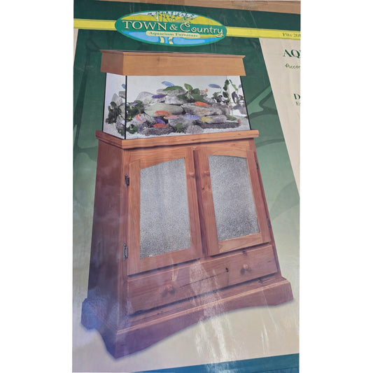 Town & Country Aquarium Stand