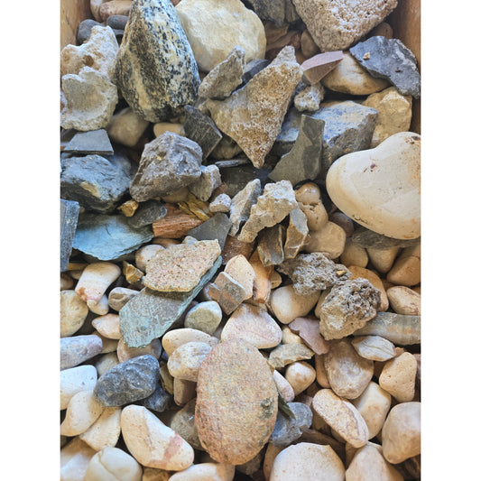 Galapagos Natural Stone - Mixed