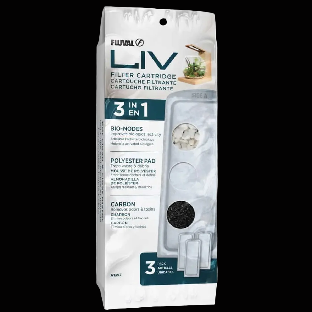 Fluval LIV Filter Cartridge