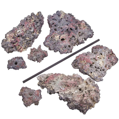 CaribSea Liferock Coral Tree Kit