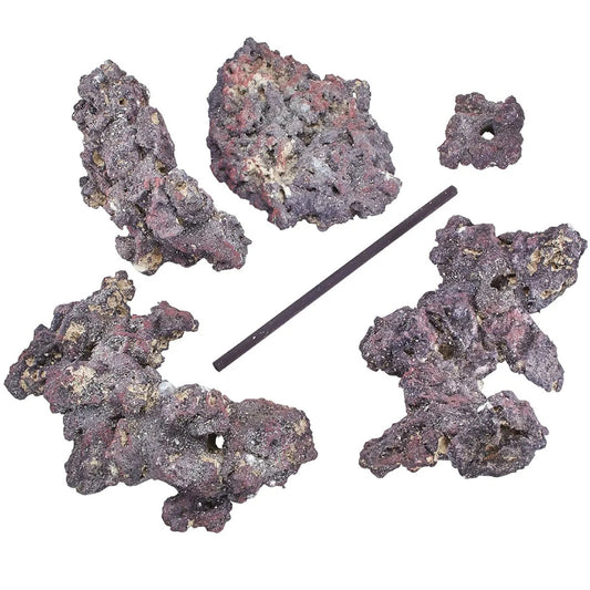 CaribSea LifeRock Reef Tree with Arches Kit