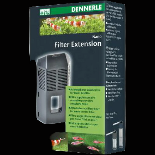 Dennerle Filter Replacement